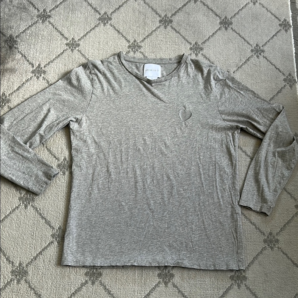 Inimigo  Long Sleeve Shirt